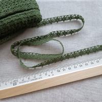 Кружево экрю ,32 мм