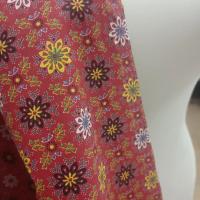 Хлопок  Цветочный орнамент рис 21817, перкаль, 124 г/м2,150 см