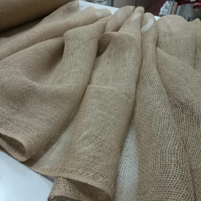 Мешковина джут,170 г/м2, 110 см