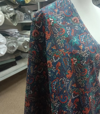 Ситец Восточные сказки, 85 г/м2, 80 см