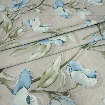 Бязь Кувшинки 140 г/м2, 220 см