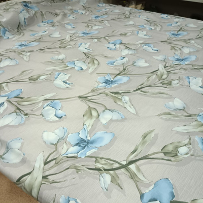 Бязь Кувшинки 140 г/м2, 220 см