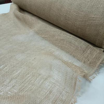 Мешковина джут,170 г/м2, 110 см