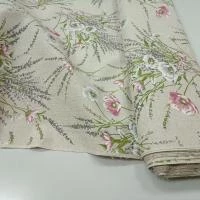 Полулен Прованс, 140 г/м2,150 см