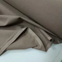 Интерьерный полулен, Шоколадное мерцание, 200 г/м2,150 см