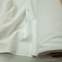 Жаккард пестротканный Зигзаг зеленый,190 см