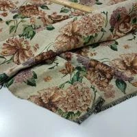 Гобелен Цветочный , 280 г/м2, 200 см 