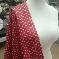 Хлопок Мелкая гвоздичка рис 21815 , перкаль, 124 г/м2,150 см