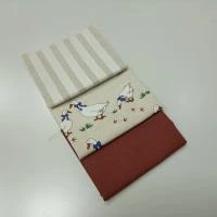 Набор для рукоделия, полулен Гуси 0,3м