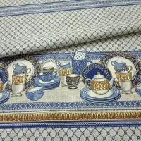 Рогожка Греция, в отрезах 1,1+0,4