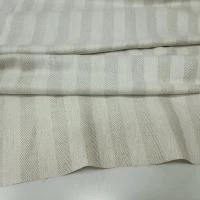 Жаккард Бабочки на сером  ,160  см