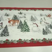 Дорожка  Новогодняя елочка