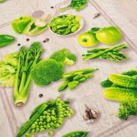 Рогожка  Сезон , купон 60 см