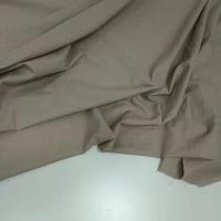 Полулен тонкий  кофе умягченный