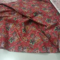 Хлопок Лист смородины рис 21811, перкаль, 124 г/м2,150 см