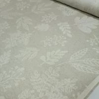 Жаккард суровый  Дубок 8С178 330/261  280 г/м2, 290 см