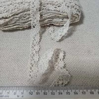 Кружево экрю ,32 мм