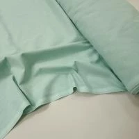 Полулен Олени и снежинки  на бордовом
